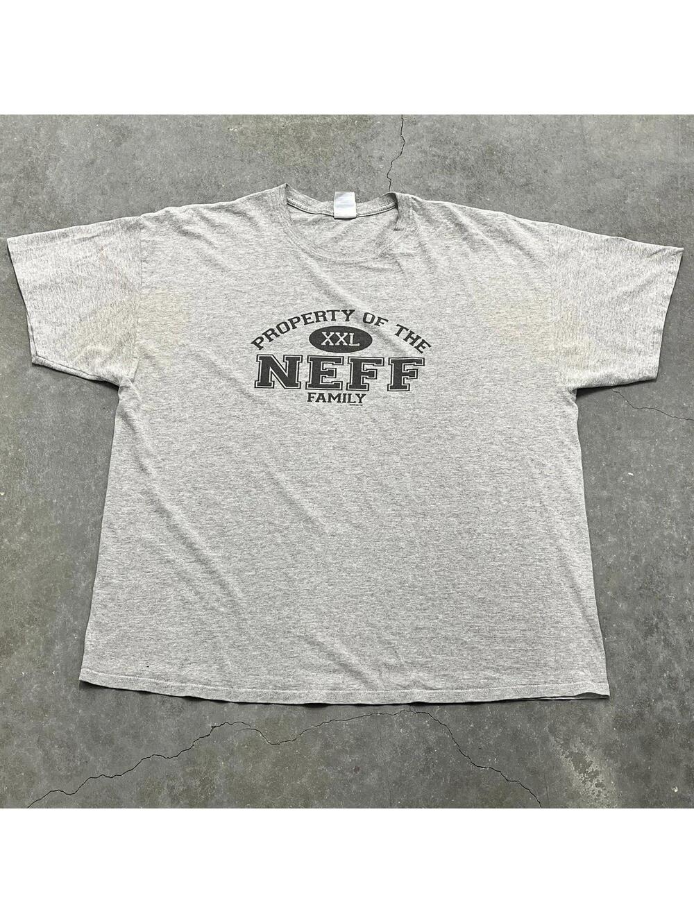 Gildan Neff Family Logo T Shirt